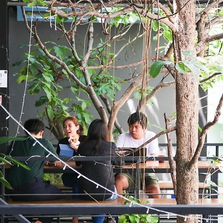 The Capsule By Unionspace (Adults Only) Bangkok Luaran gambar