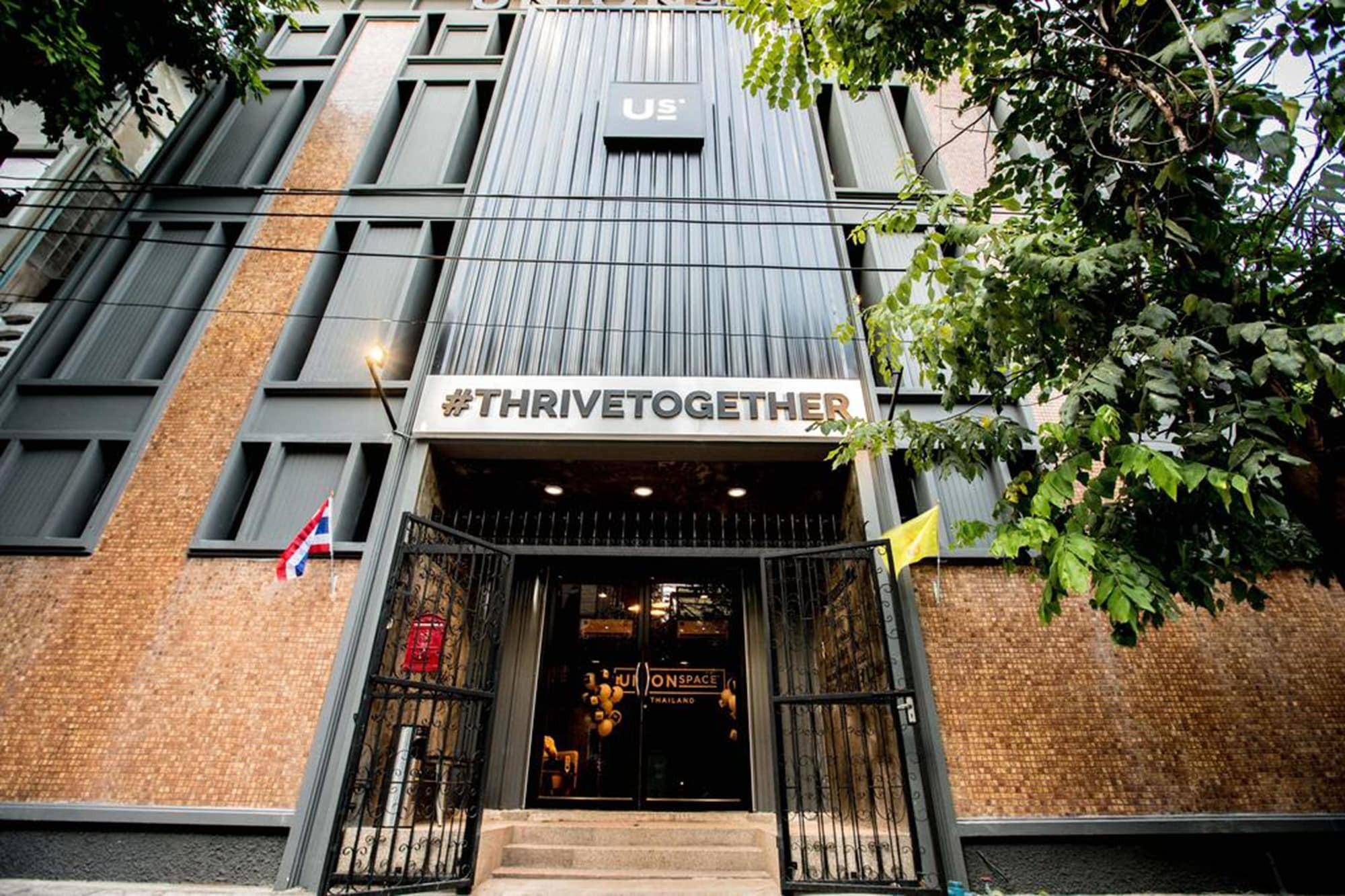 The Capsule By Unionspace (Adults Only) Bangkok Luaran gambar