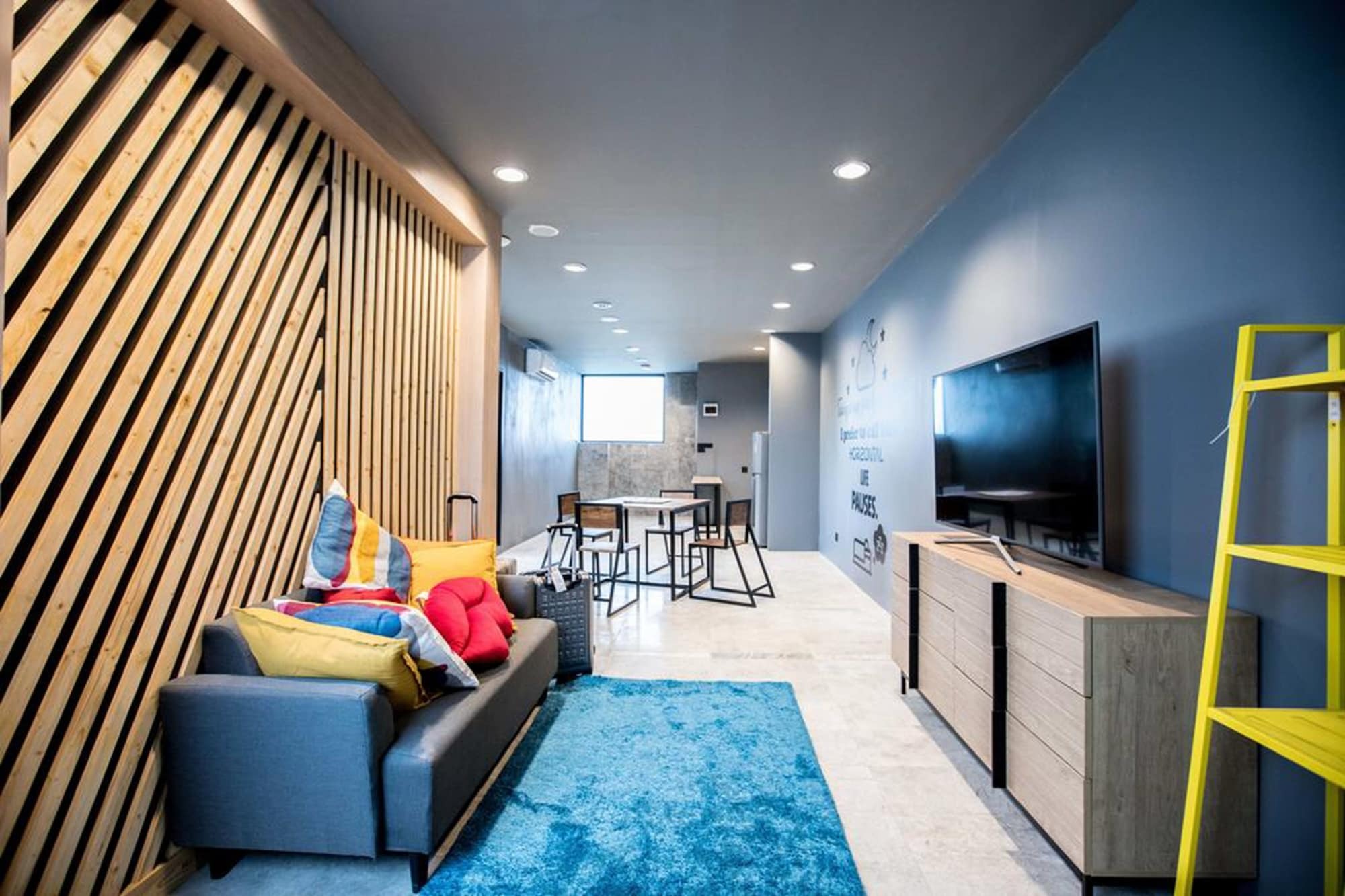 The Capsule By Unionspace (Adults Only) Bangkok Luaran gambar