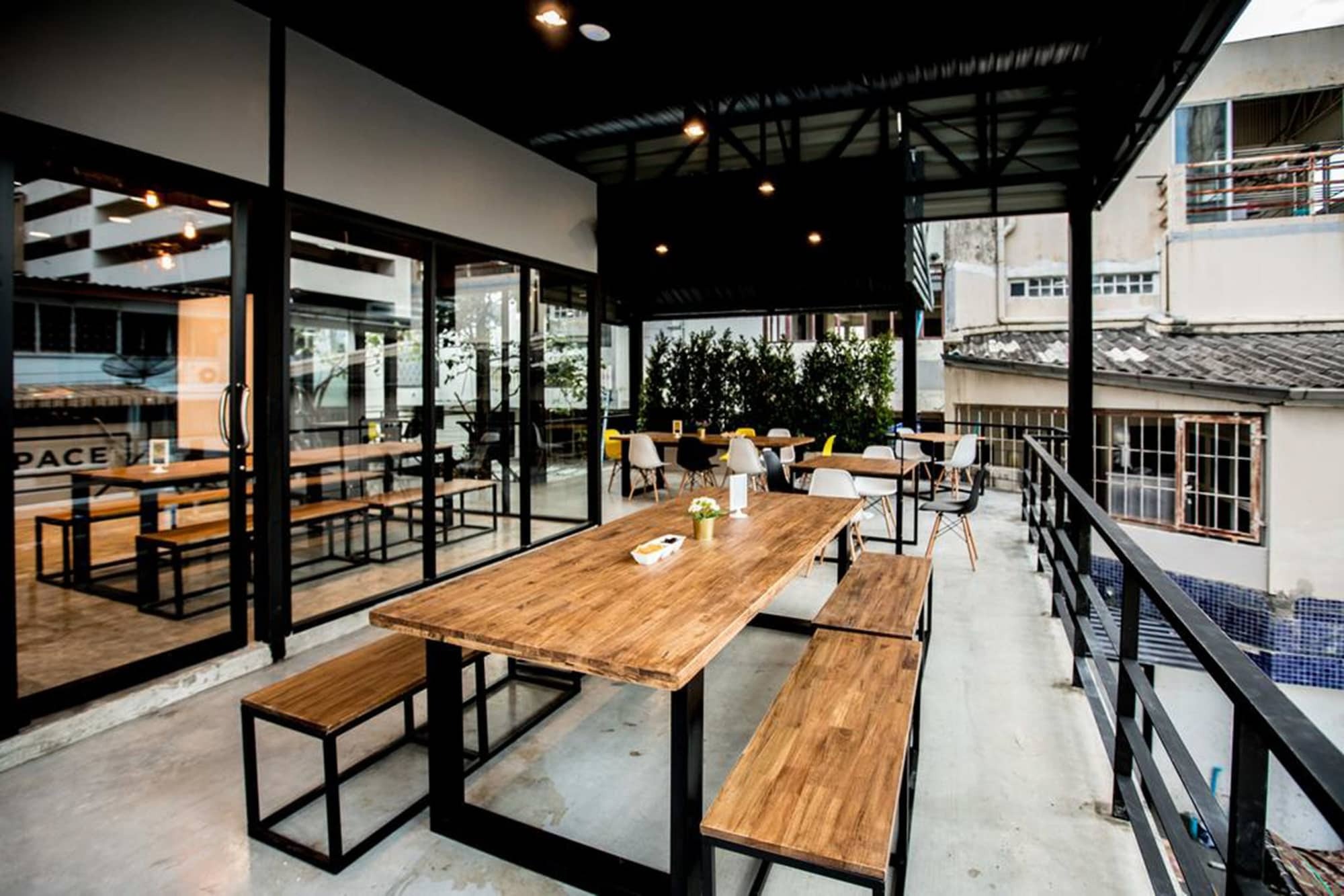 The Capsule By Unionspace (Adults Only) Bangkok Luaran gambar