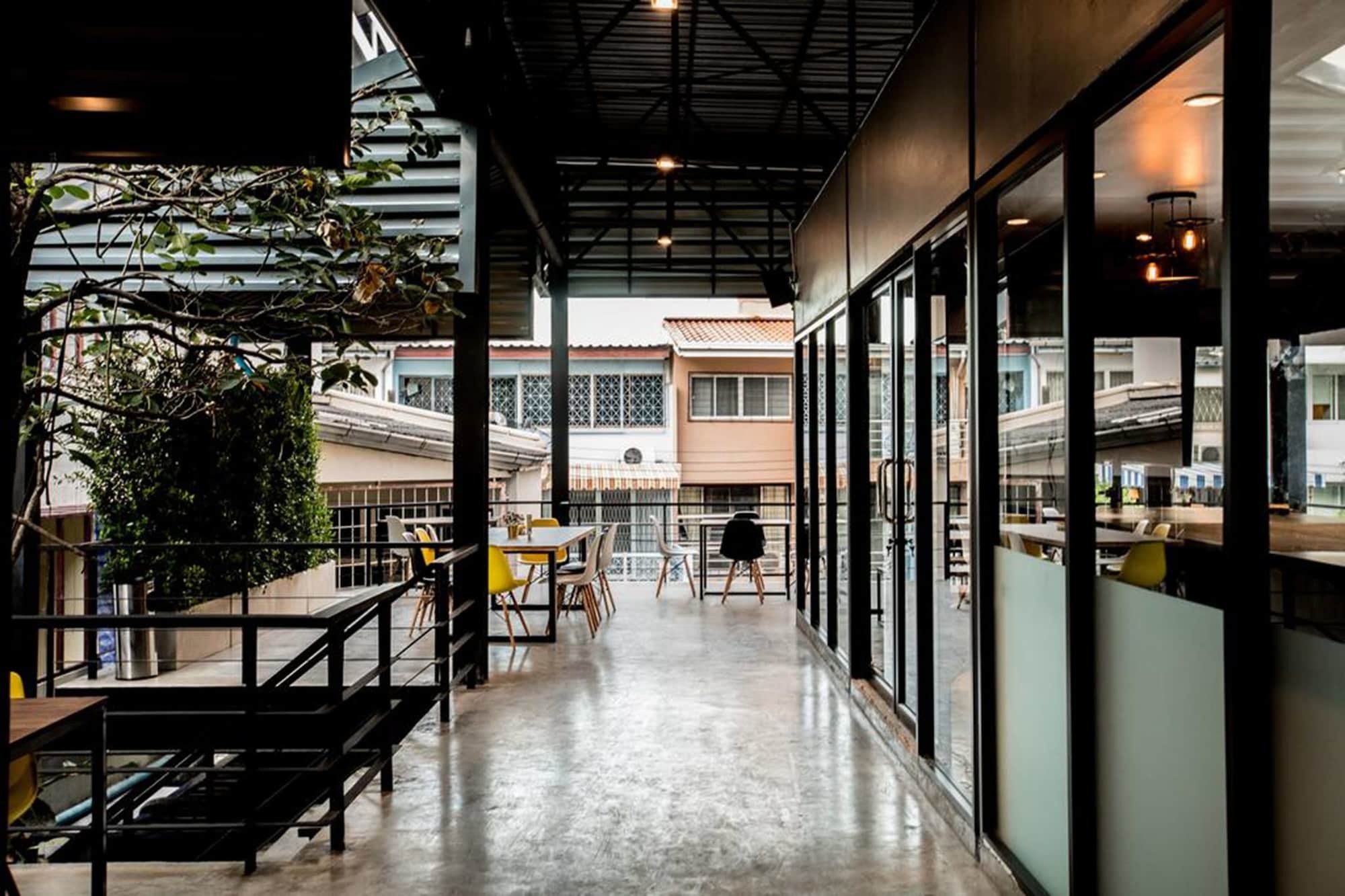 The Capsule By Unionspace (Adults Only) Bangkok Luaran gambar