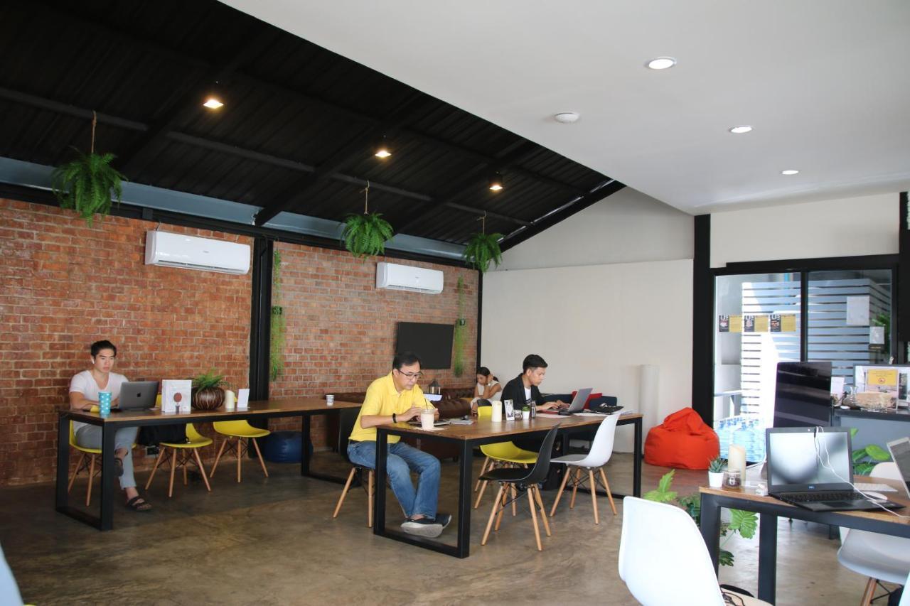The Capsule By Unionspace (Adults Only) Bangkok Luaran gambar