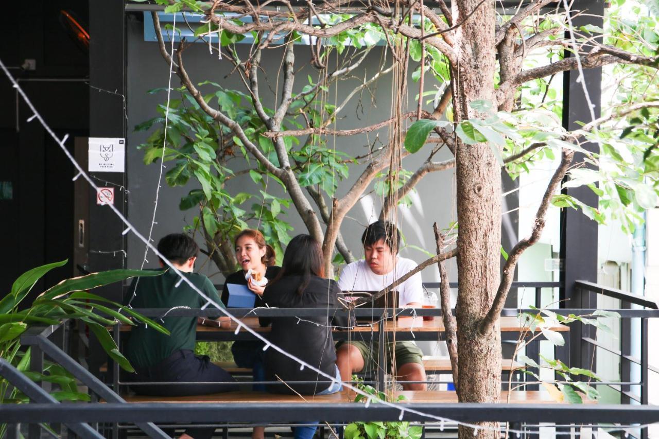 The Capsule By Unionspace (Adults Only) Bangkok Luaran gambar