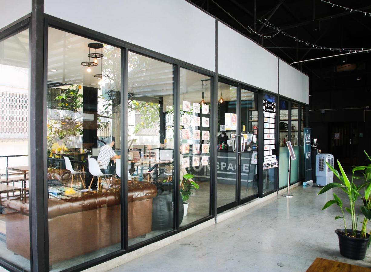 The Capsule By Unionspace (Adults Only) Bangkok Luaran gambar