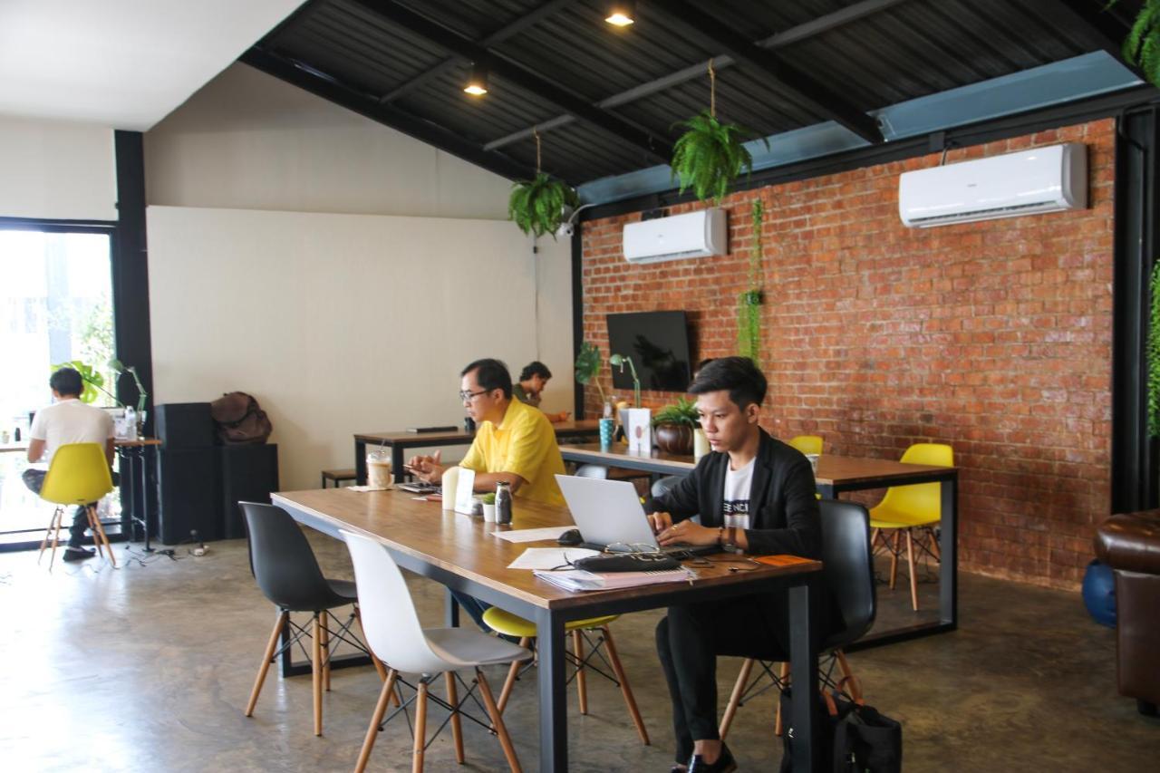 The Capsule By Unionspace (Adults Only) Bangkok Luaran gambar
