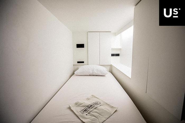 The Capsule By Unionspace (Adults Only) Bangkok Luaran gambar